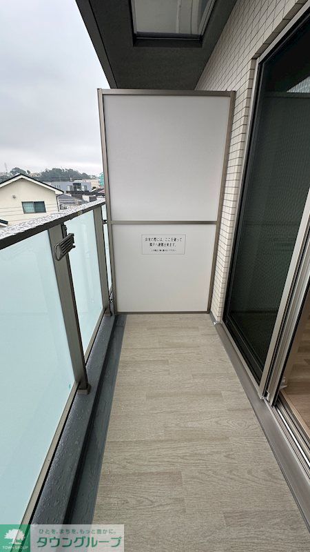 ヴァローレ喜多見の内装写真