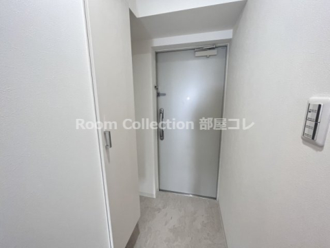 玄関　※同物件他部屋写真 反転、色違いの場合有 現況優先