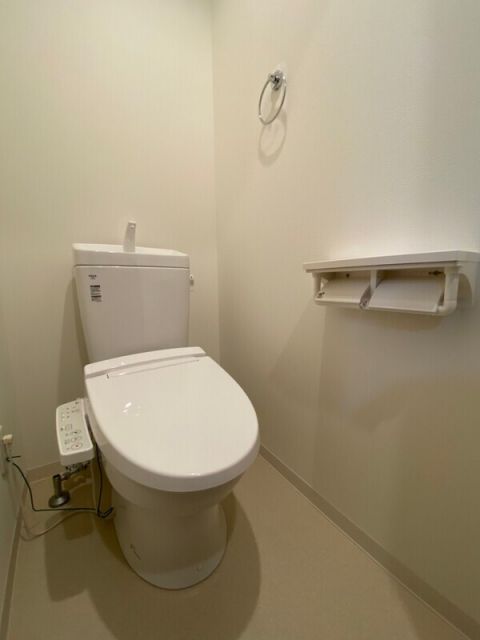 Bonheur南篠崎のトイレ写真