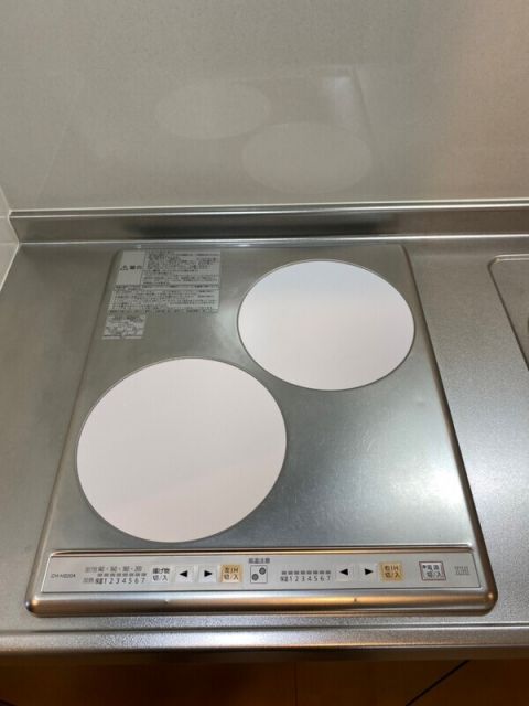 Bonheur南篠崎のキッチン写真