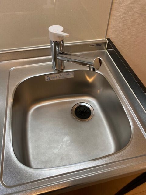 Bonheur南篠崎のキッチン写真