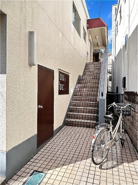 山口ビルの外観写真