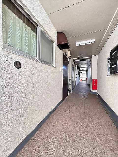 山口ビルの外観写真