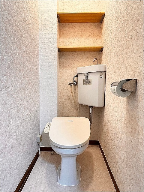 山口ビルのトイレ写真