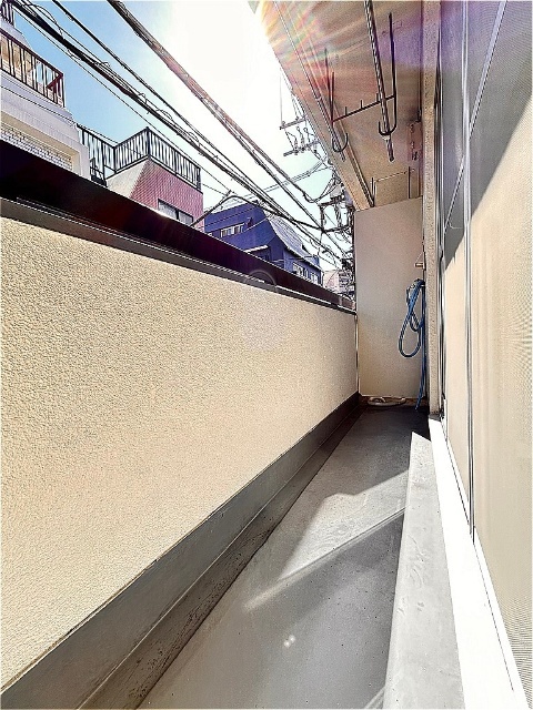 山口ビルの内装写真