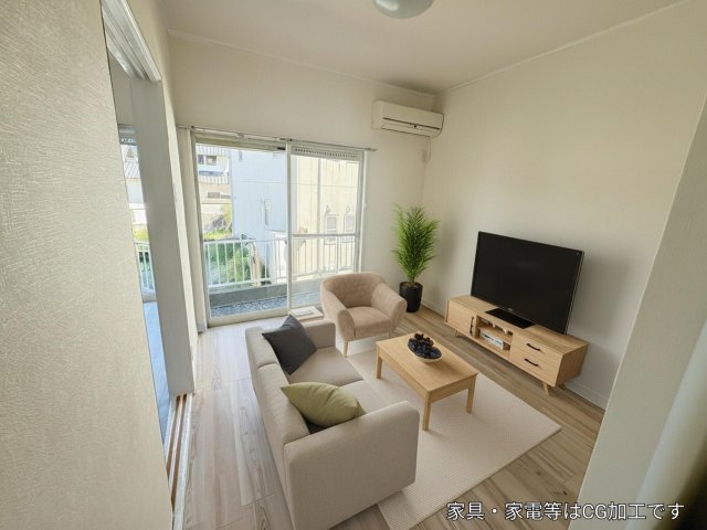 その他部屋・スペース　※同物件別号室の写真になります