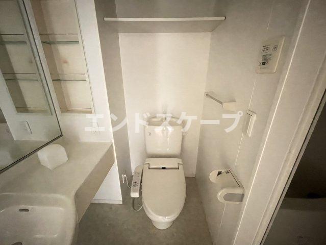 トイレ　高崎、前橋、伊勢崎エリアのお部屋探しはエンドスケープまで！お
