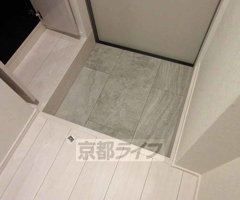 玄関　玄関です・