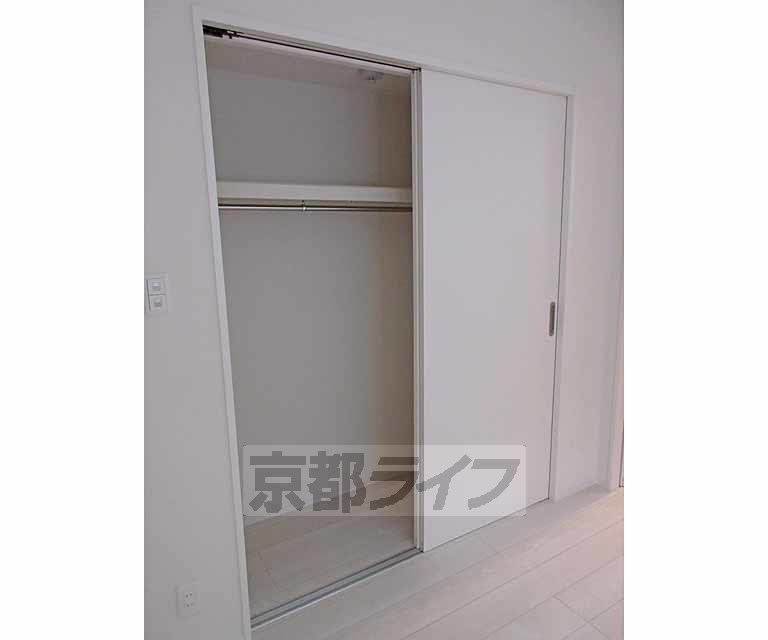 収納　沢山収納できます・