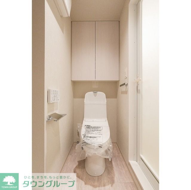 シーズンフラッツ大森西のトイレ写真