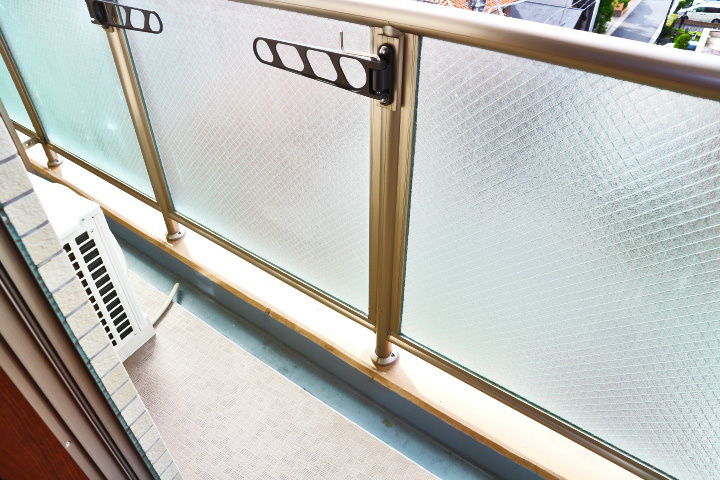 東武伊勢崎線 越谷駅 徒歩4分 9階建 築22年の内装写真
