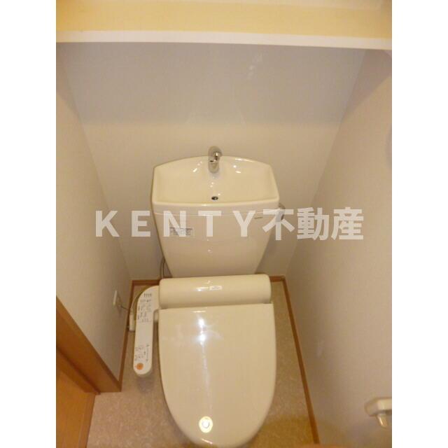 アムールParfaitのトイレ写真