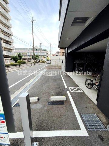 セレニテ新大阪ミラク壱番館の外観写真