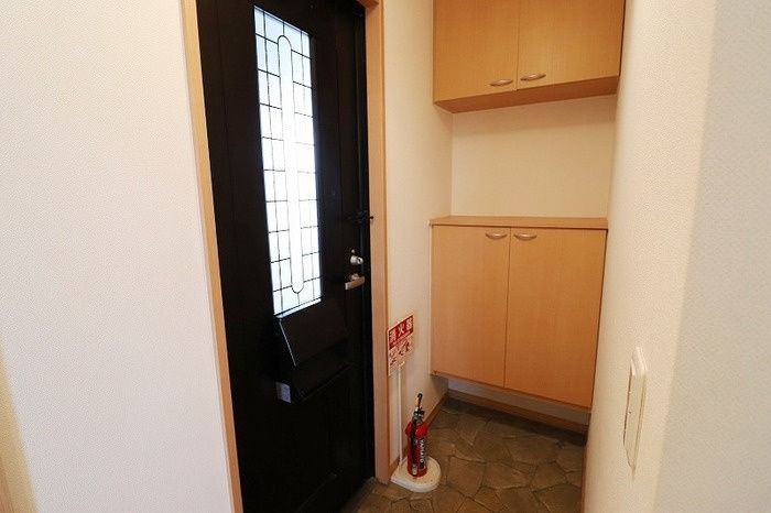 玄関　別号室の写真です（反転タイプ・現状を優先します）