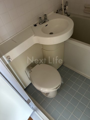 レジーナホールのトイレ写真