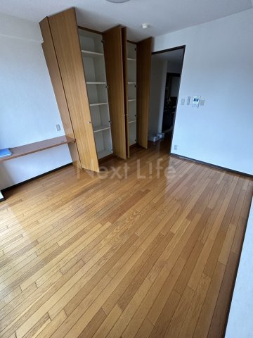 レジーナホールの居間写真