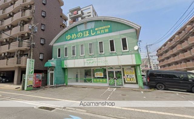 幼稚園・保育園　ゆめのほし保育園（幼稚園・保育園）まで1045m