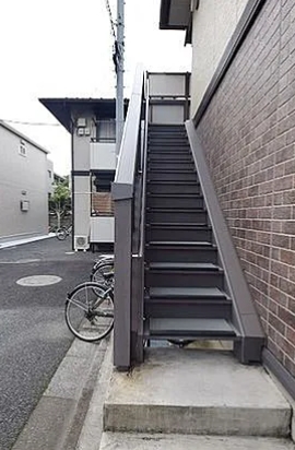 その他共有部分　☆共用設備もキレイ☆