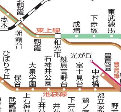 その他　☆路線図☆