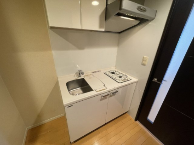 キッチン　モデル