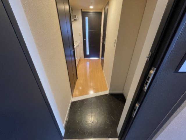 玄関　モデル