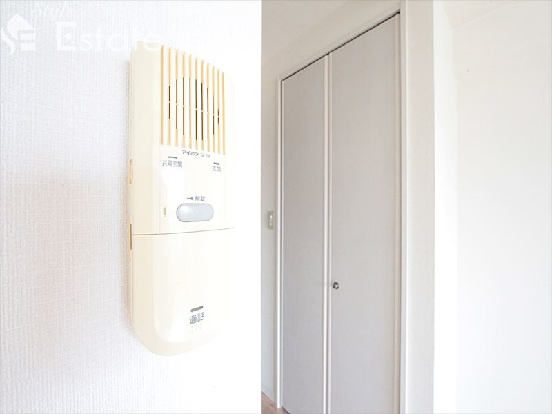 セキュリティ　インターホン