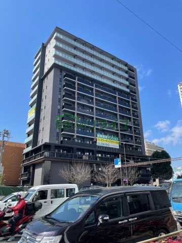 建物外観　ザ・パークハビオ滝野川