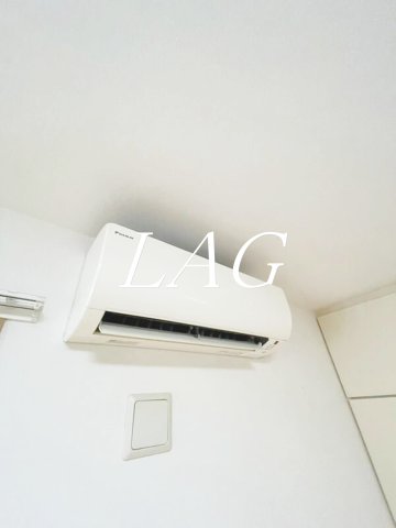 その他設備　エアコンです。