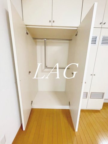 収納　収納です。