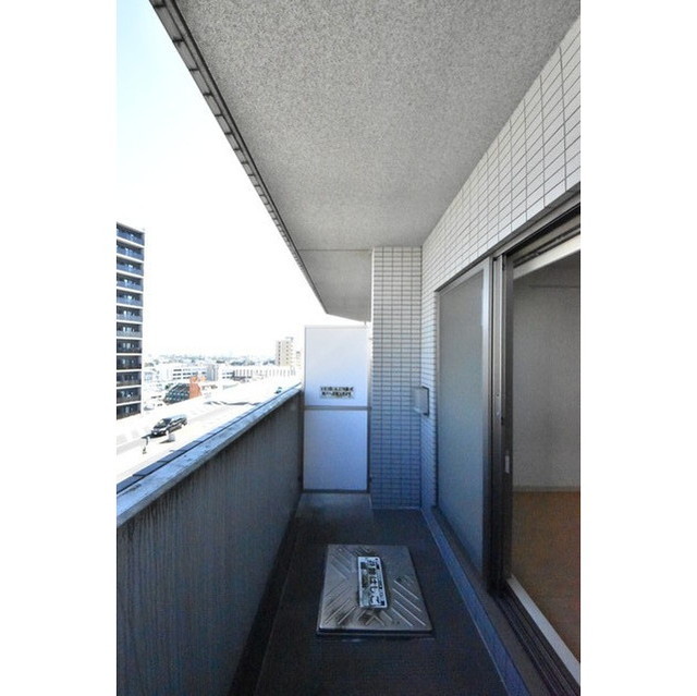 バルコニー　（別タイプ参考写真）ドルチェ板橋区役所前　板橋区板橋2