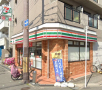 コンビニ　セブンイレブン 茨木舟木町店（コンビニ）まで77m