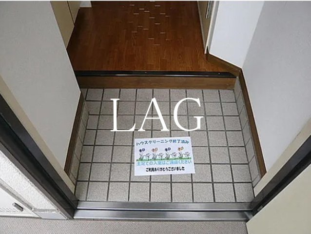 玄関　玄関です。
