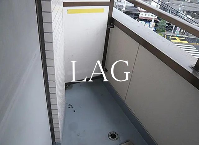 バルコニー　バルコニーです。