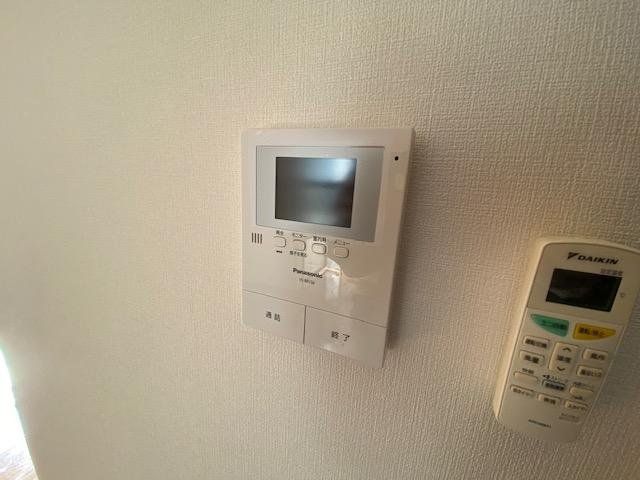 セキュリティ　設備