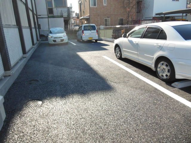 駐車場　★敷地内駐車場です★