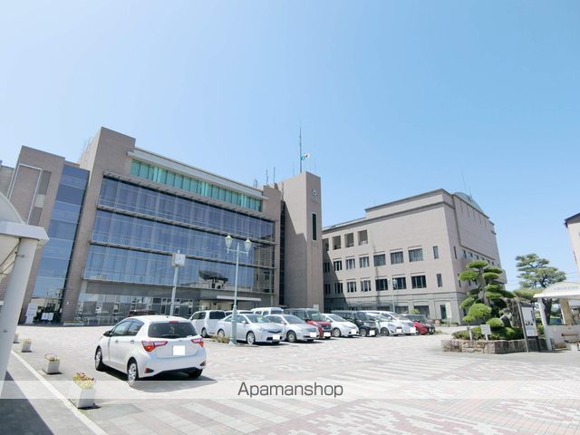 役所　久御山町役場（役所）まで288m
