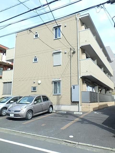 建物外観　NULL