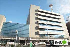 役所　名古屋市昭和区役所（役所）まで708m