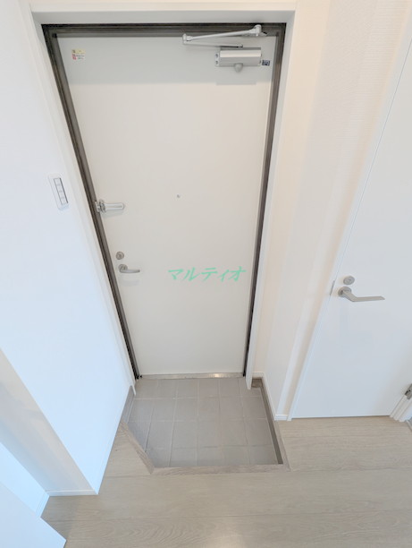 玄関　玄関