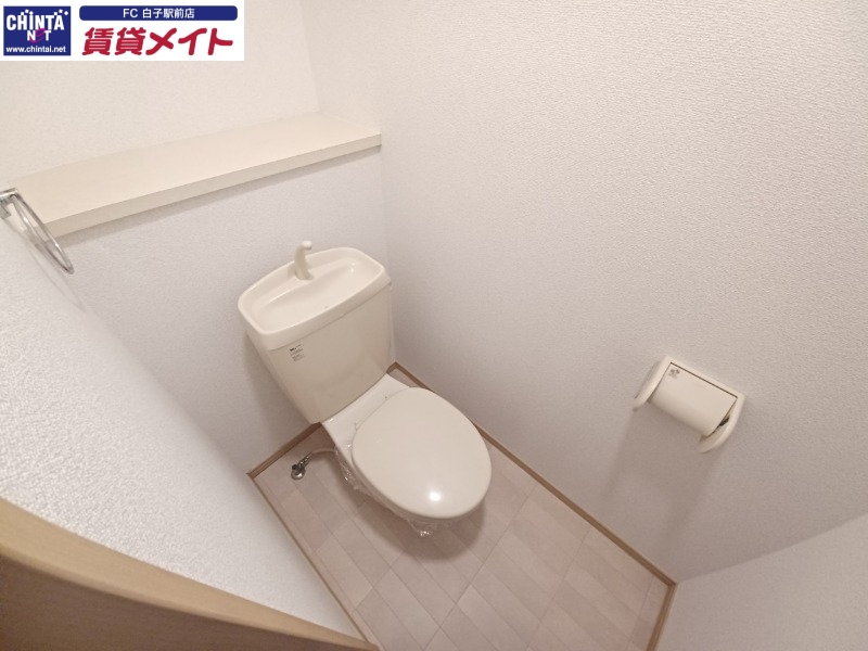 トイレ　別部屋参考写真