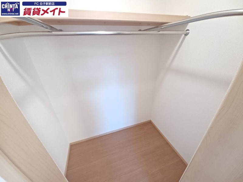 収納　別部屋参考写真