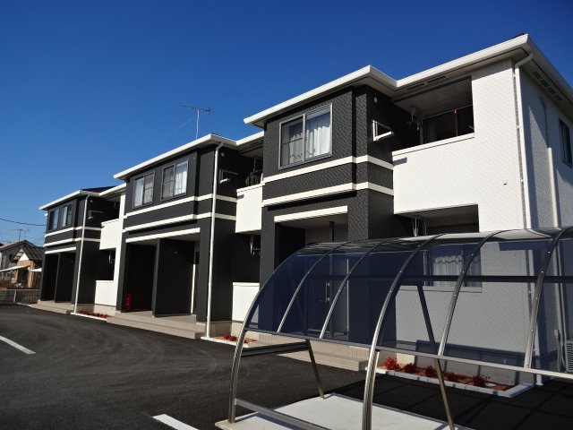 建物外観　外観写真（昼）