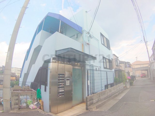 ソレイユ花屋敷の外観写真
