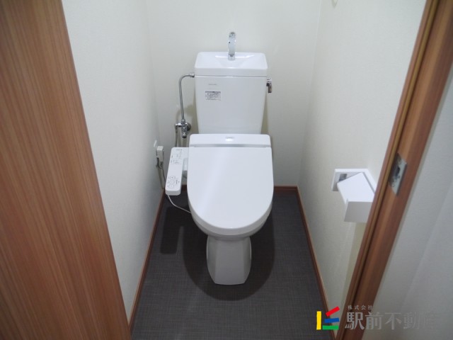 トイレ　同タイプ別部屋