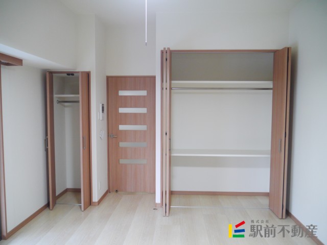 収納　同タイプ別部屋