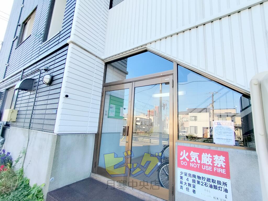 エントランス