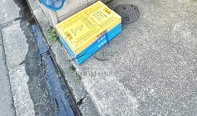 その他共有部分　共用ごみ置き場です。