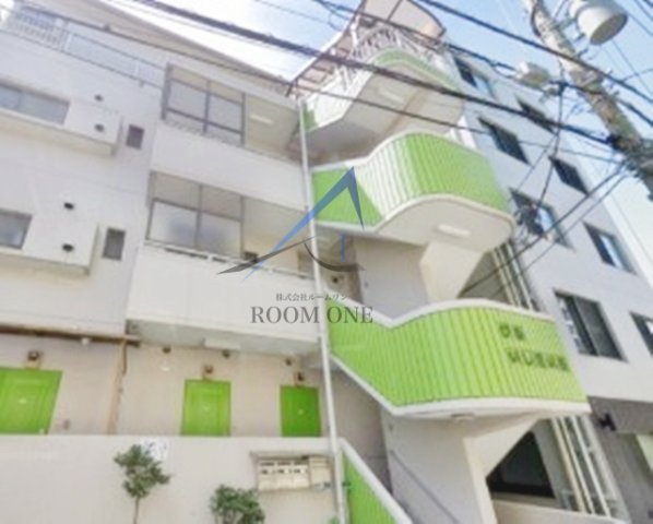 建物外観　外観です。