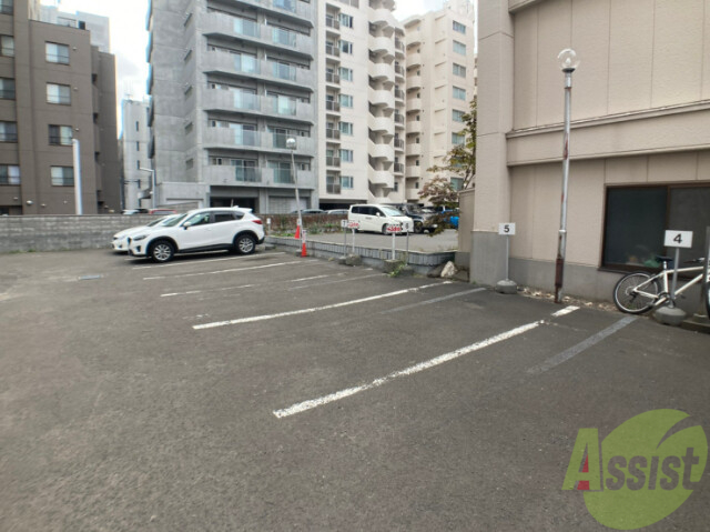 駐車場　駐車場その他