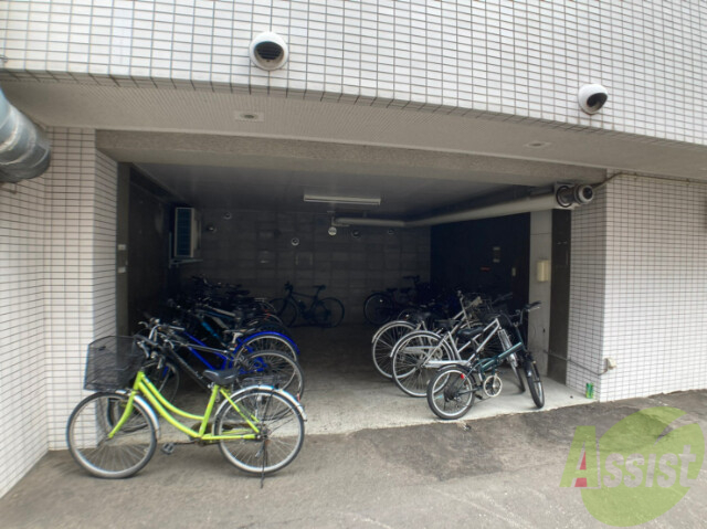 その他共有部分　駐輪場その他
